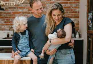 Gezin Gastouderbureau de 4 blokken